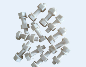 塑料緊固件