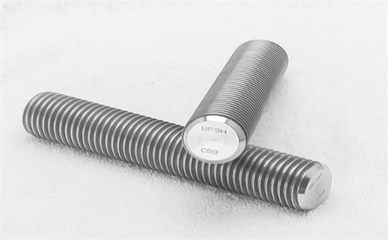 哈氏合金全螺紋牙棒