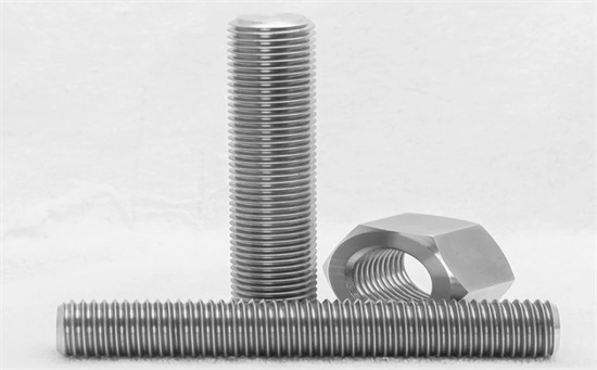 哈氏合金全螺紋牙棒