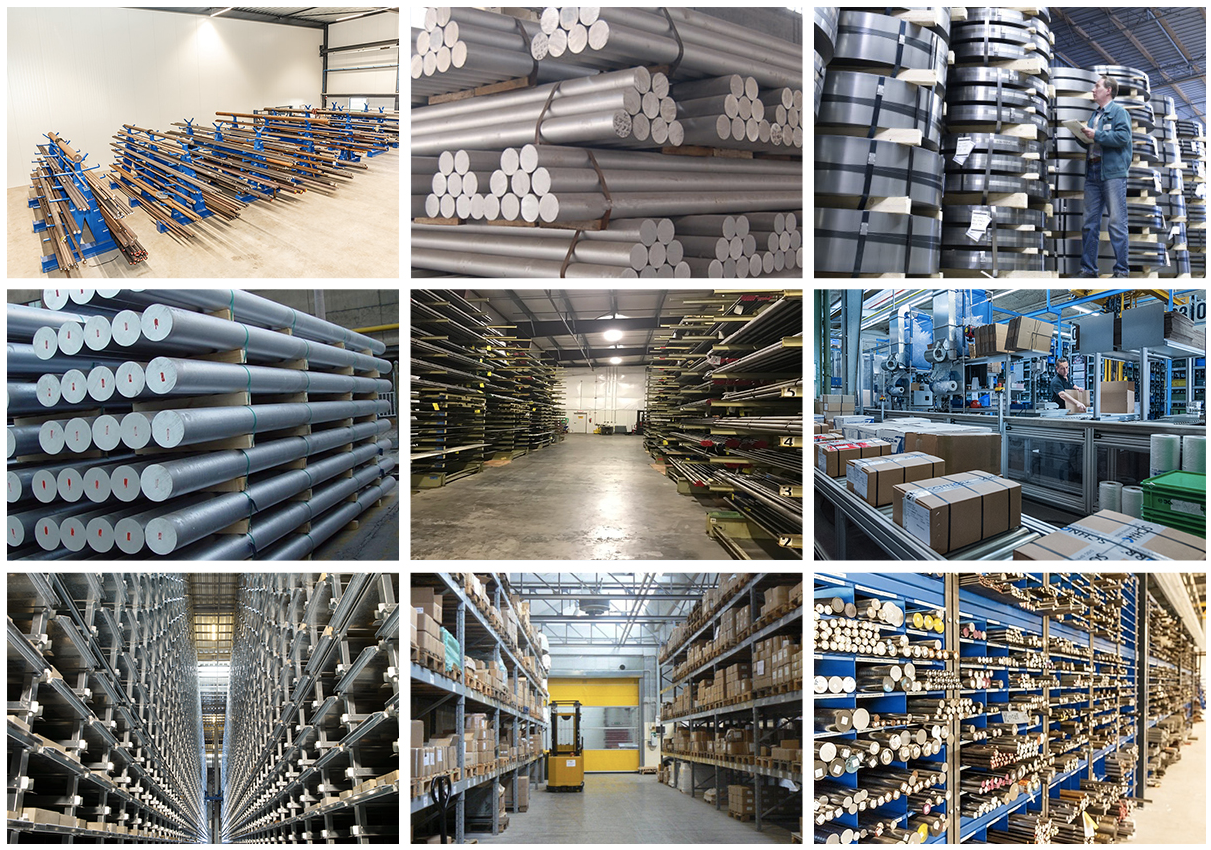 栢爾斯道弗倉儲物流