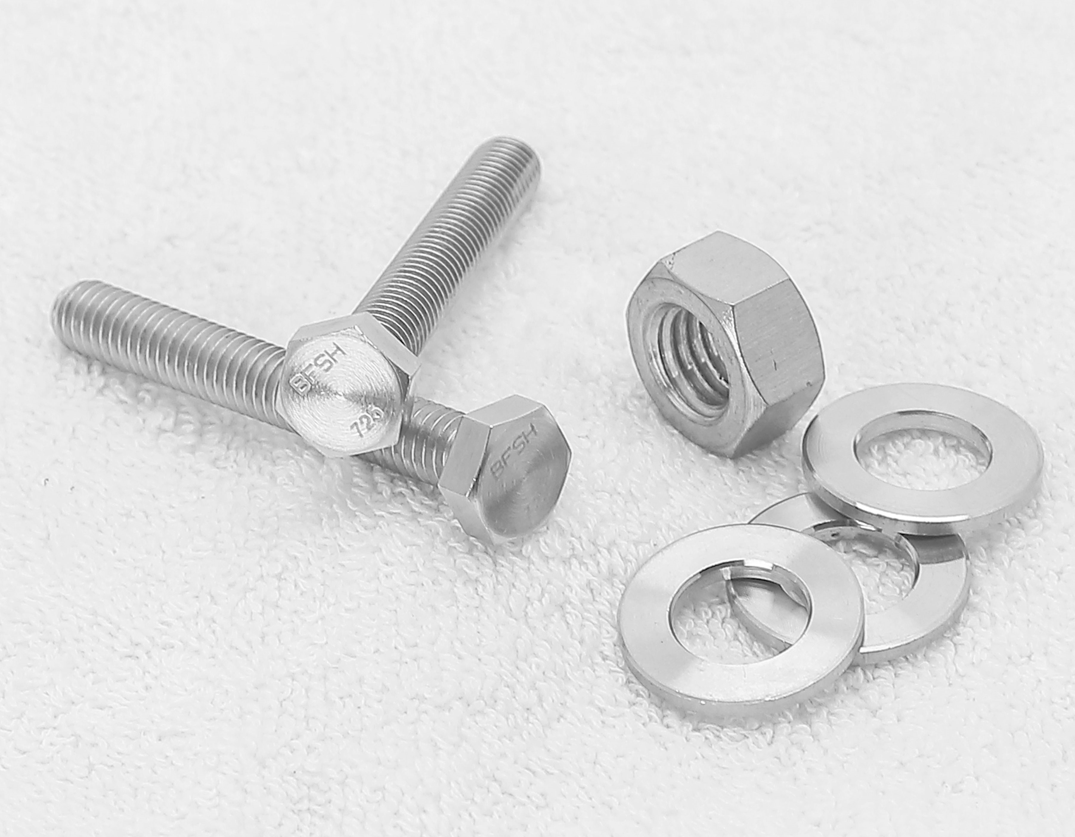 栢爾斯道弗725合金螺絲